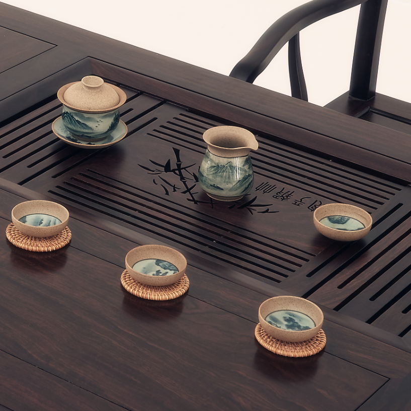 窺見(jiàn)中國(guó)院落一角插圖5