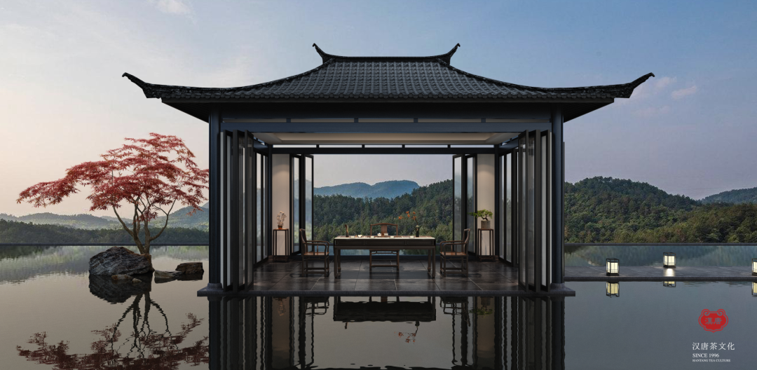 窺見中國(guó)院落一角插圖2