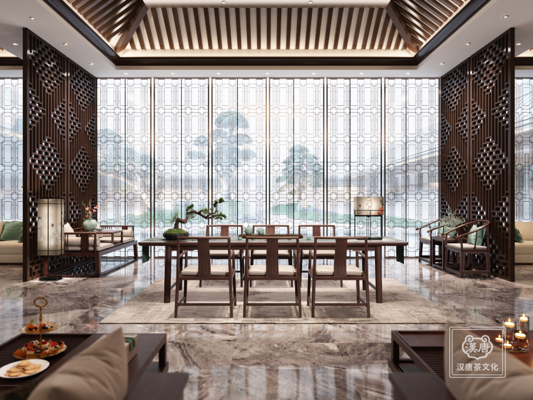 上新 | 「聽泉聚會長桌」，融匯東西，風(fēng)尚問世插圖1