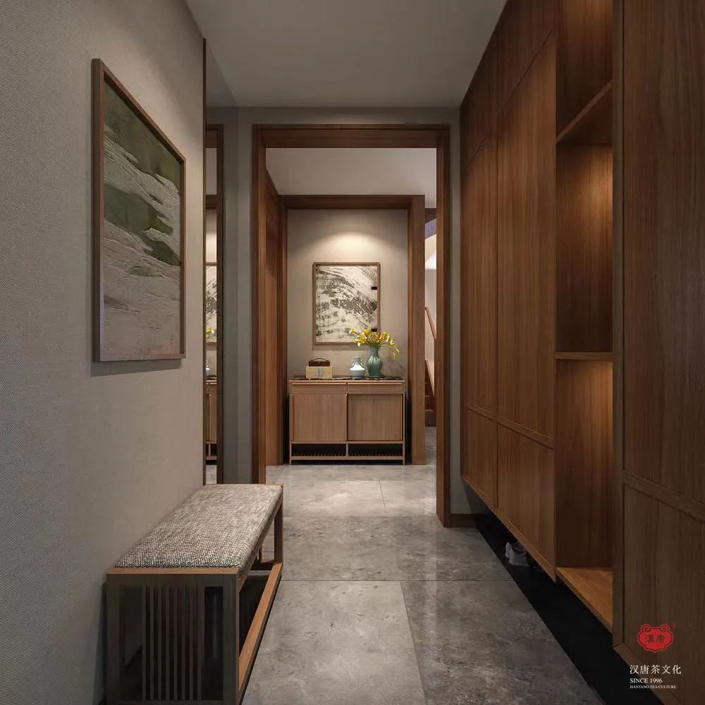 全屋定制 | 一處宅邸，兩樣風(fēng)情插圖4