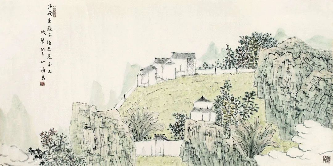 全屋定制 | 一處宅邸，兩樣風(fēng)情插圖10