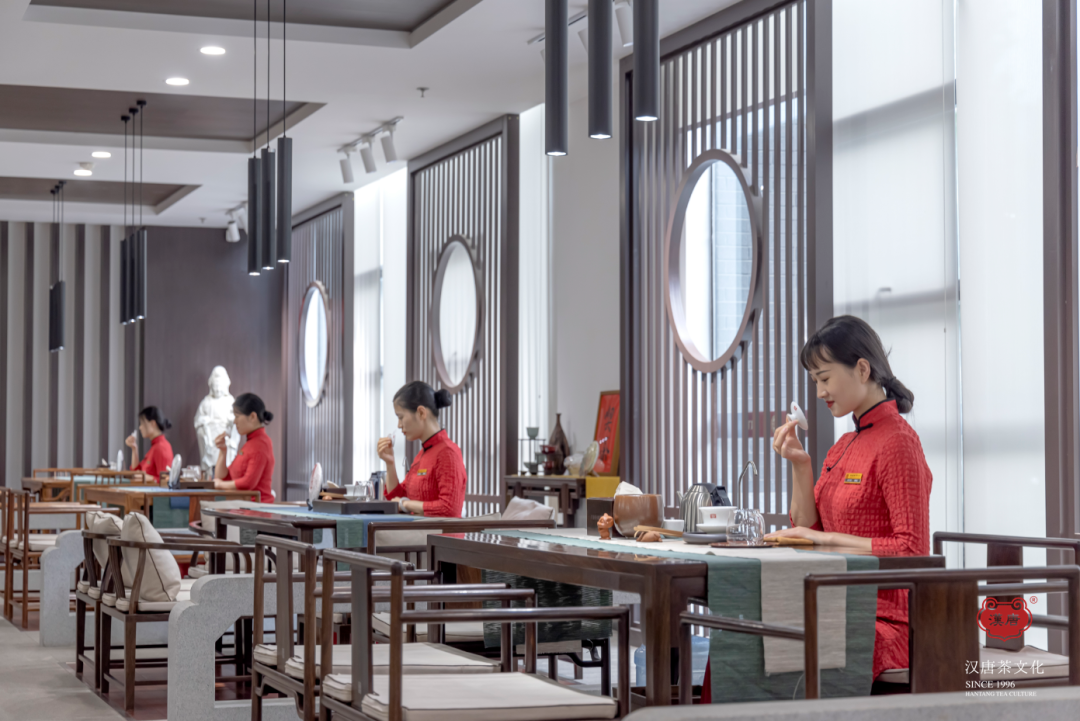 茶品牌體驗空間巡禮第一輯 | 大益文化體驗館插圖3