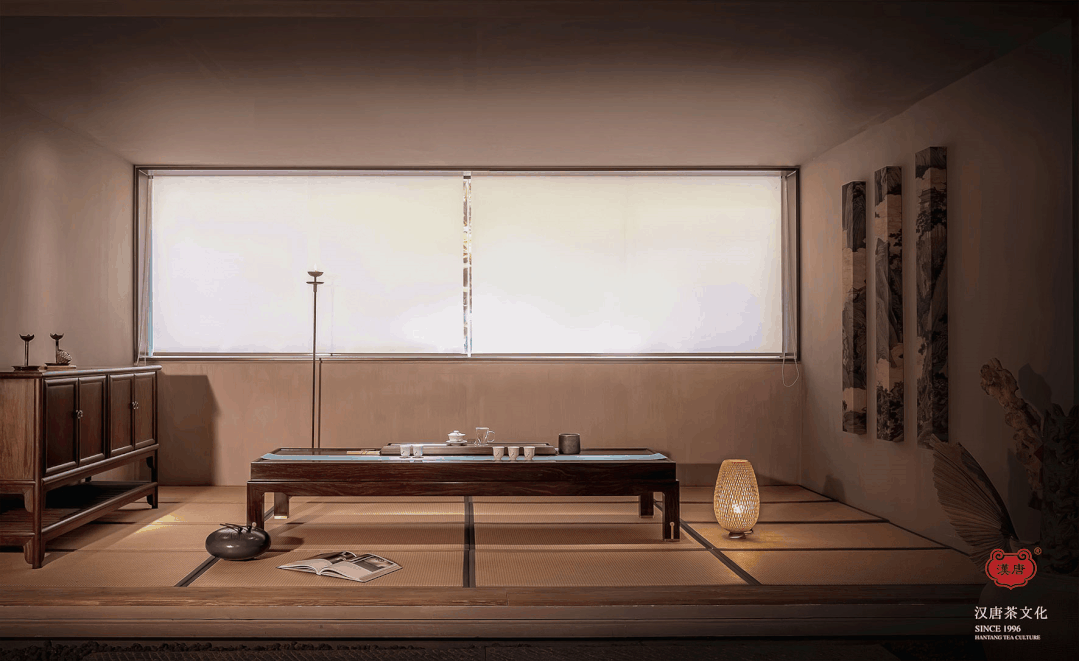 茶品牌體驗空間巡禮第一輯 | 大益文化體驗館插圖5