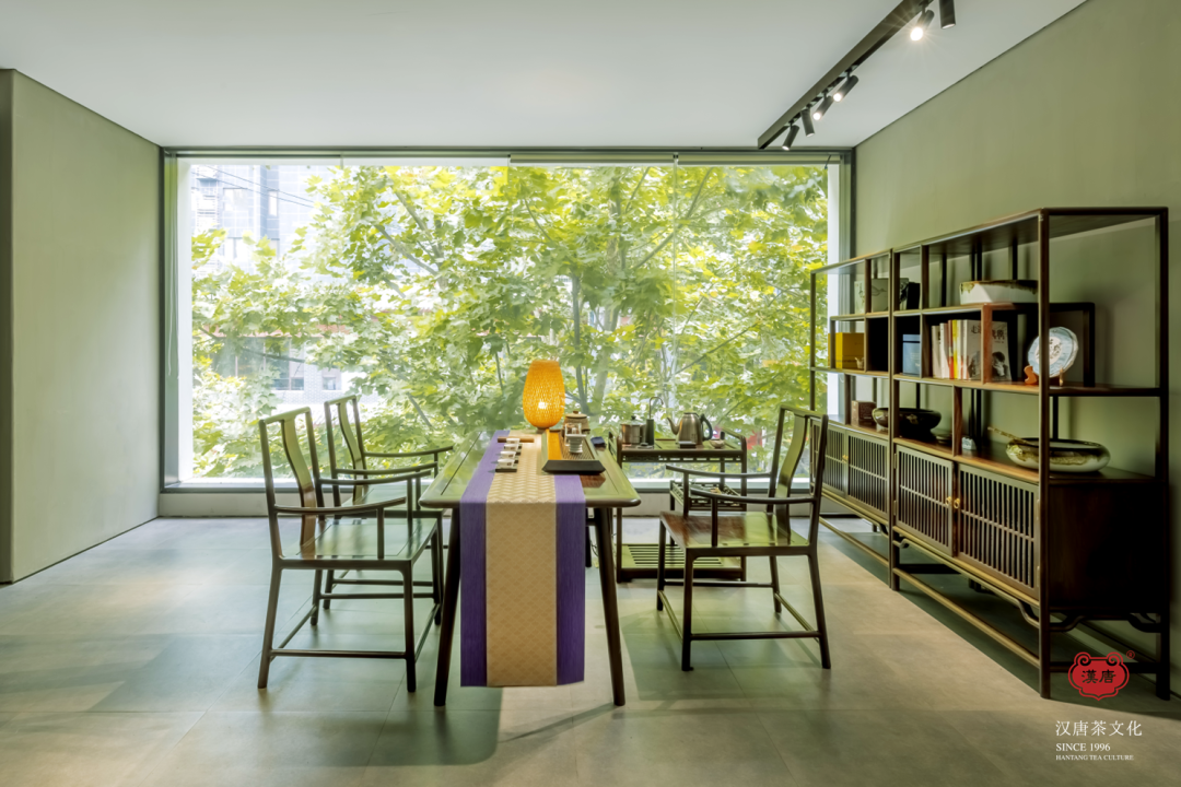 茶品牌體驗空間巡禮第一輯 | 大益文化體驗館插圖9