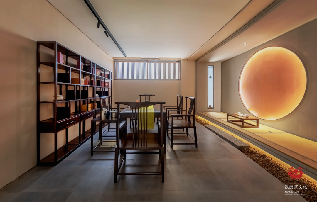 茶品牌體驗空間巡禮第一輯 | 大益文化體驗館插圖13