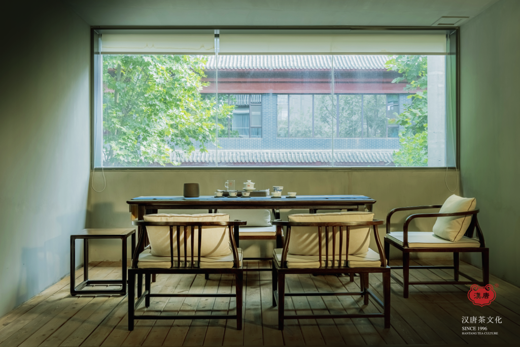 茶品牌體驗空間巡禮第一輯 | 大益文化體驗館插圖19