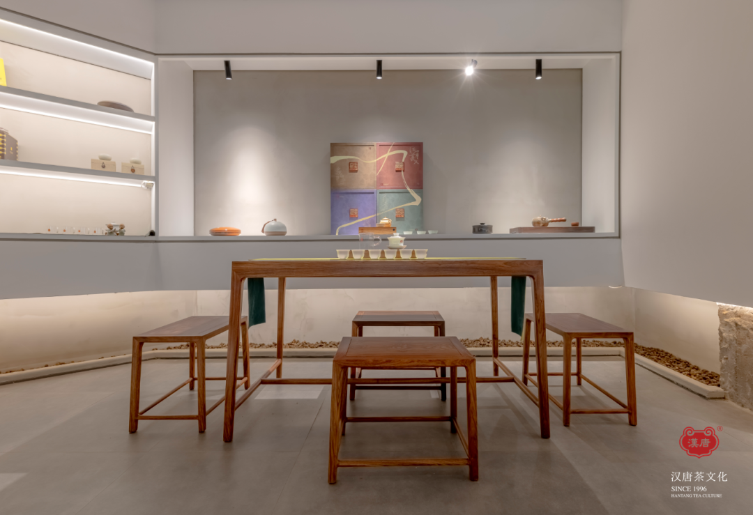 茶品牌體驗空間巡禮第一輯 | 大益文化體驗館插圖25
