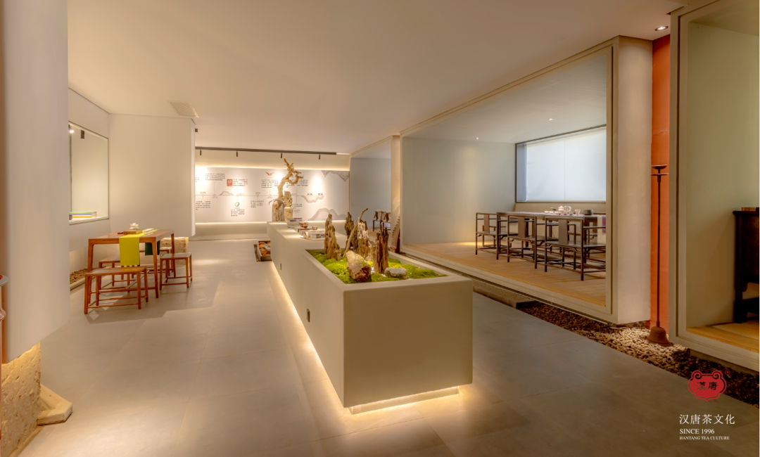 茶品牌體驗空間巡禮第一輯 | 大益文化體驗館插圖27