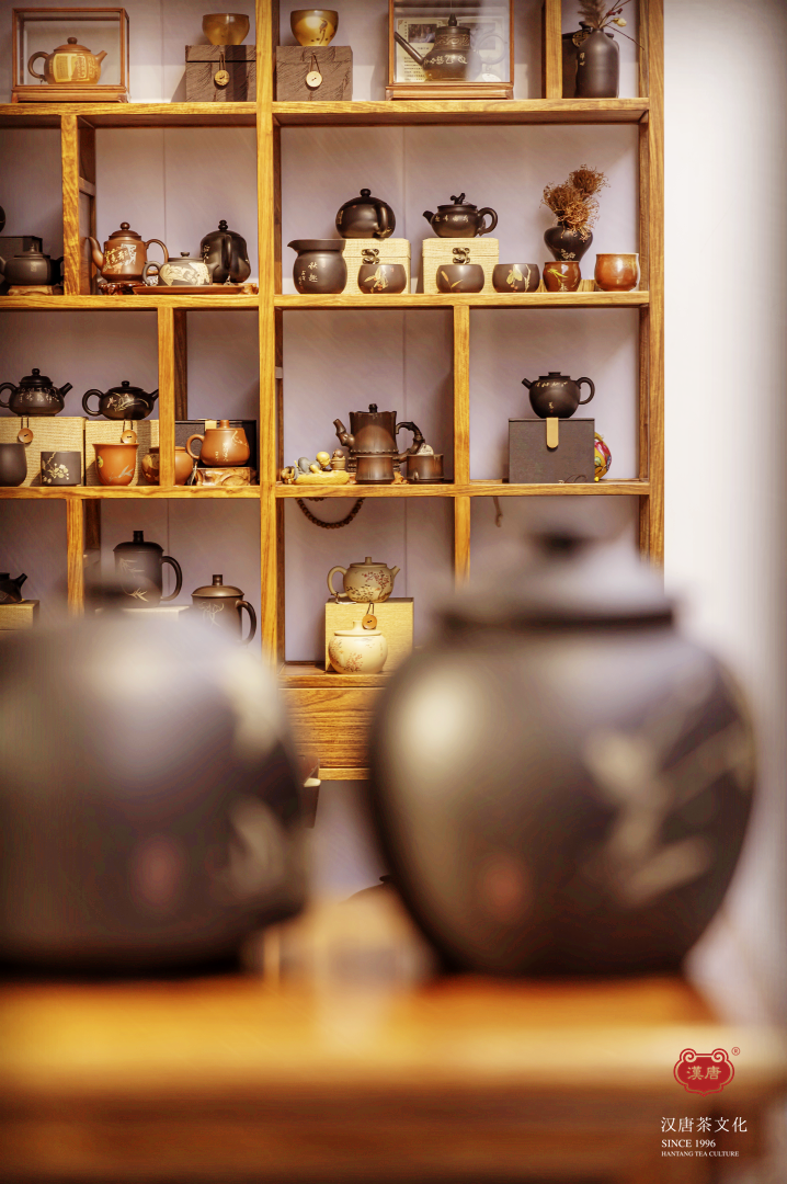 茶品牌體驗空間巡禮第一輯 | 大益文化體驗館插圖31