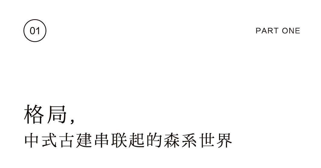 茶品牌體驗(yàn)空間巡禮第七輯 | 林間會(huì)，中國(guó)式「森」系插圖1