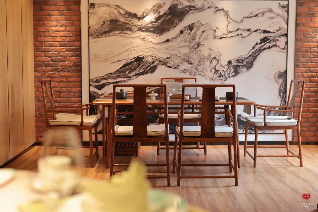茶品牌體驗(yàn)空間巡禮第七輯 | 林間會(huì)，中國(guó)式「森」系插圖10