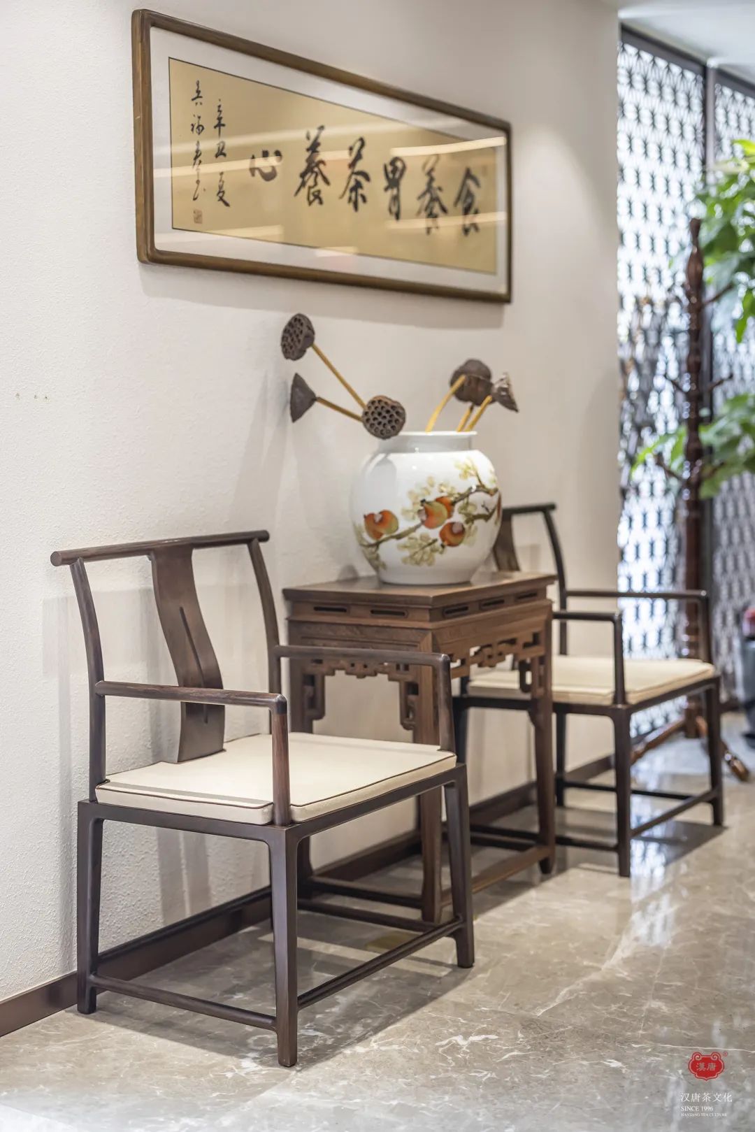 茶品牌體驗(yàn)空間巡禮第六輯 | 去雨林古樹，赴江南茶宴插圖25