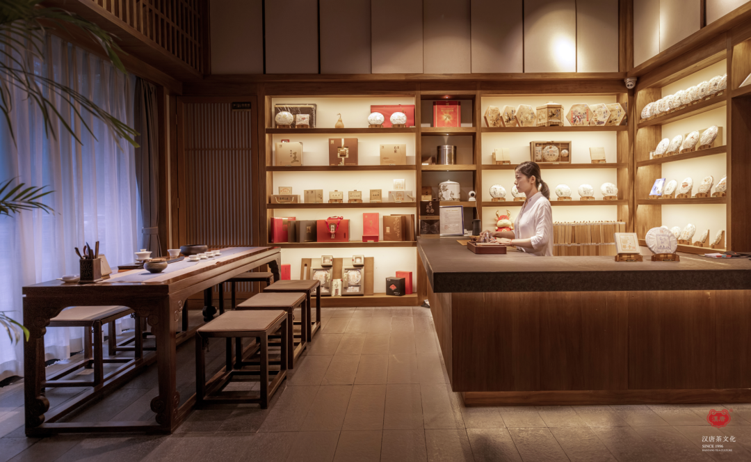 茶品牌體驗(yàn)空間巡禮第二輯 | 鄰里茶莊陳升號(hào)插圖4