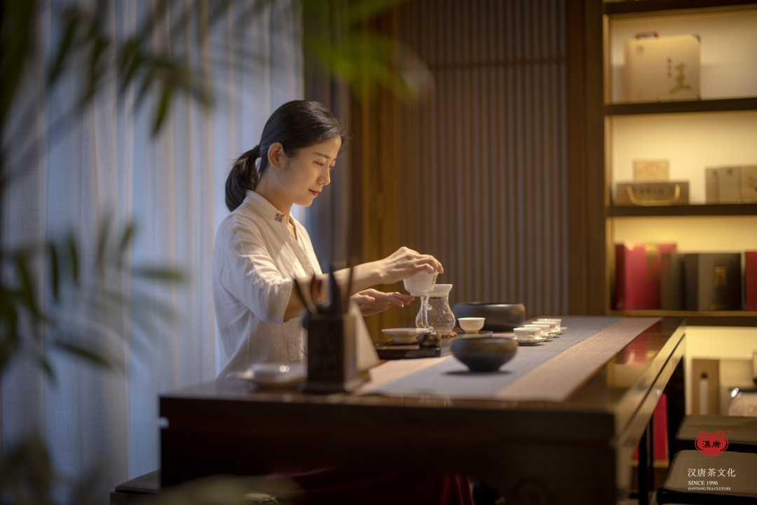 茶品牌體驗(yàn)空間巡禮第二輯 | 鄰里茶莊陳升號(hào)插圖10