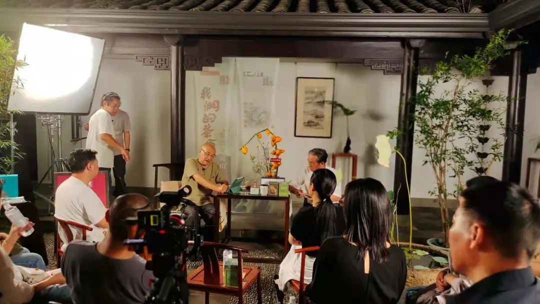 漢唐茶書(shū)院舉辦「曉院談」第一期 | 姚國(guó)坤，回望中國(guó)茶100年插圖1