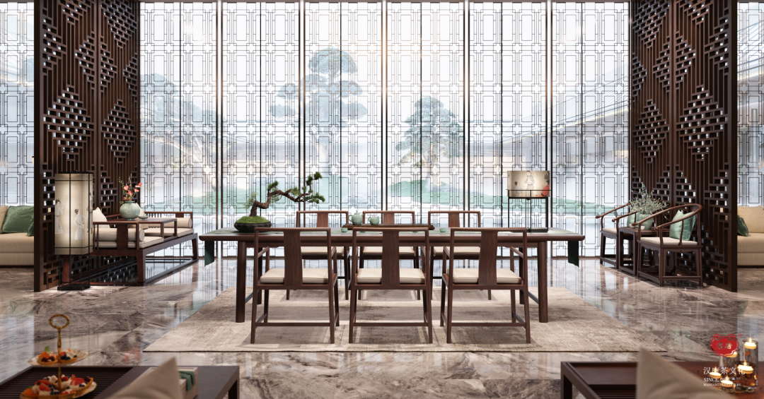漢唐上海店，煥新重啟 | 經(jīng)典中國(guó)，摩登上海插圖24
