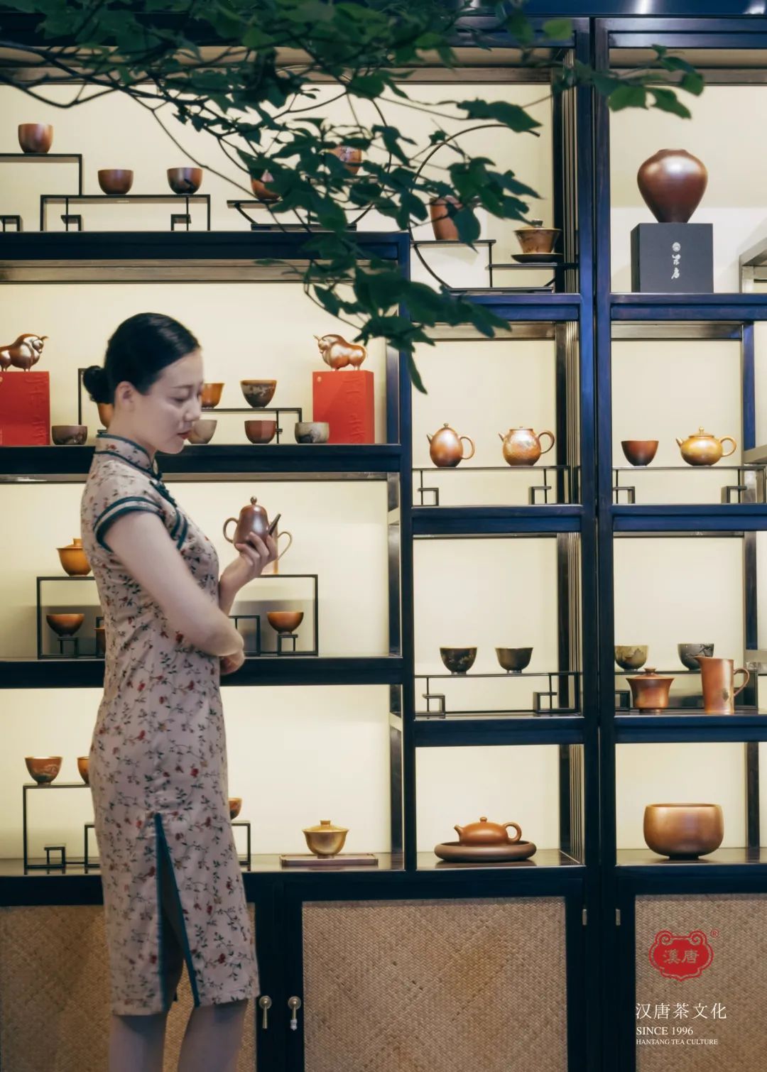 漢唐上海店，煥新重啟 | 經(jīng)典中國(guó)，摩登上海插圖27