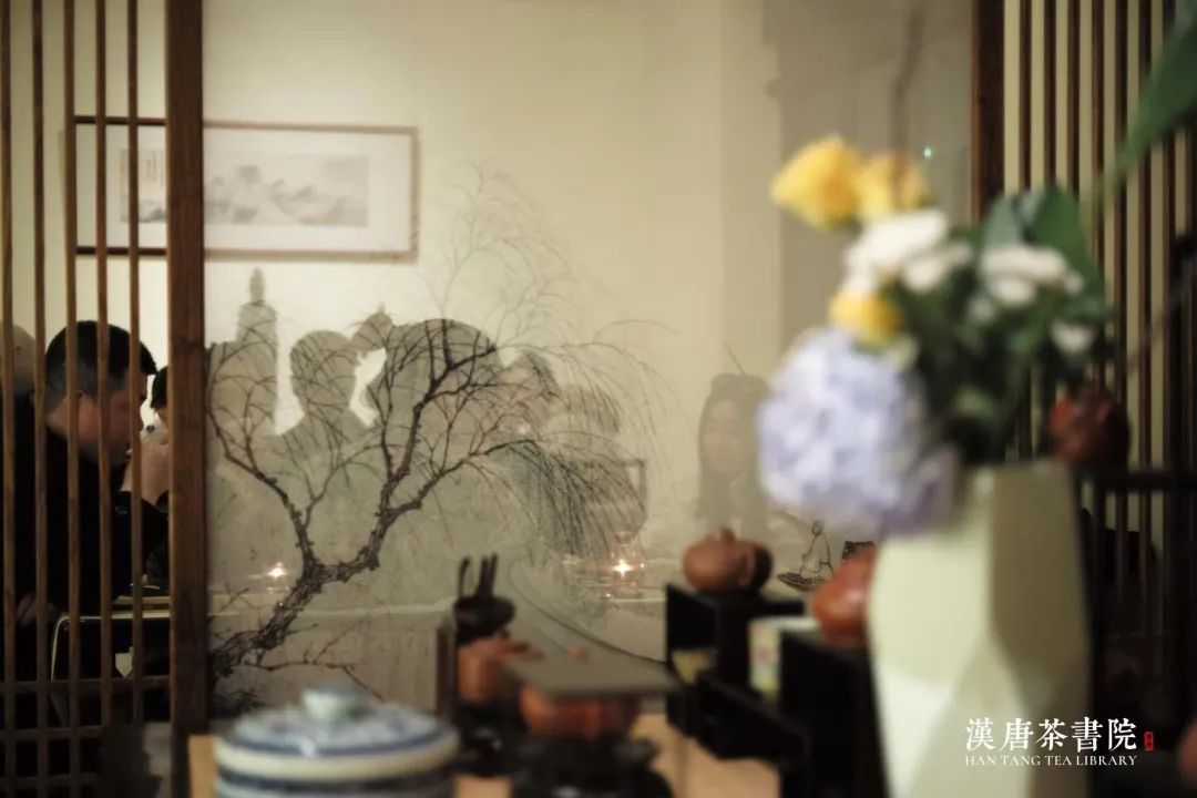 杭州茶書院?jiǎn)⒛?| 當(dāng)代「韓熙載夜宴」，復(fù)現(xiàn)中國(guó)文人雅趣生活插圖