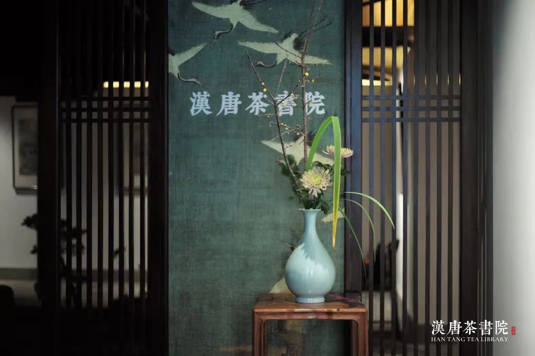 杭州茶書院?jiǎn)⒛?| 當(dāng)代「韓熙載夜宴」，復(fù)現(xiàn)中國(guó)文人雅趣生活插圖1