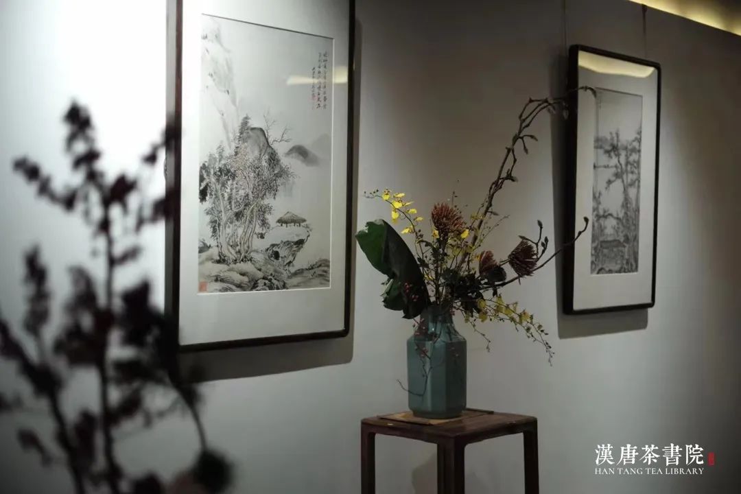 杭州茶書院?jiǎn)⒛?| 當(dāng)代「韓熙載夜宴」，復(fù)現(xiàn)中國(guó)文人雅趣生活插圖3