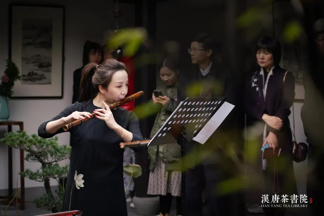 杭州茶書院?jiǎn)⒛?| 當(dāng)代「韓熙載夜宴」，復(fù)現(xiàn)中國(guó)文人雅趣生活插圖4