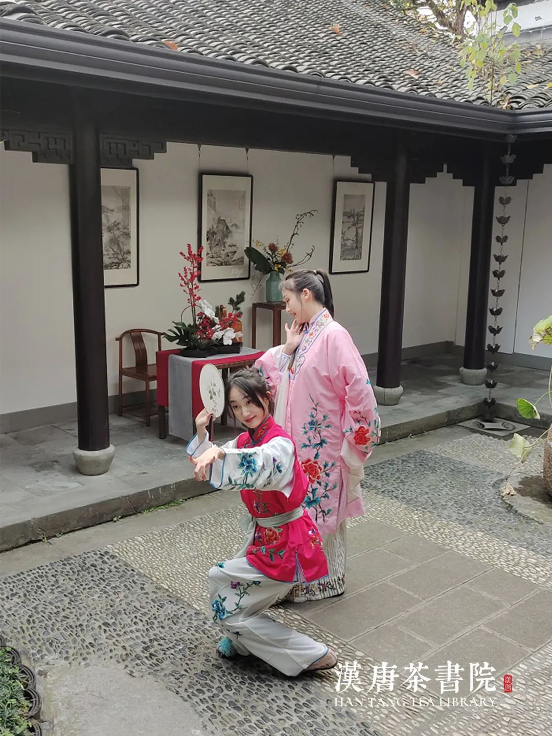 杭州茶書院?jiǎn)⒛?| 當(dāng)代「韓熙載夜宴」，復(fù)現(xiàn)中國(guó)文人雅趣生活插圖9