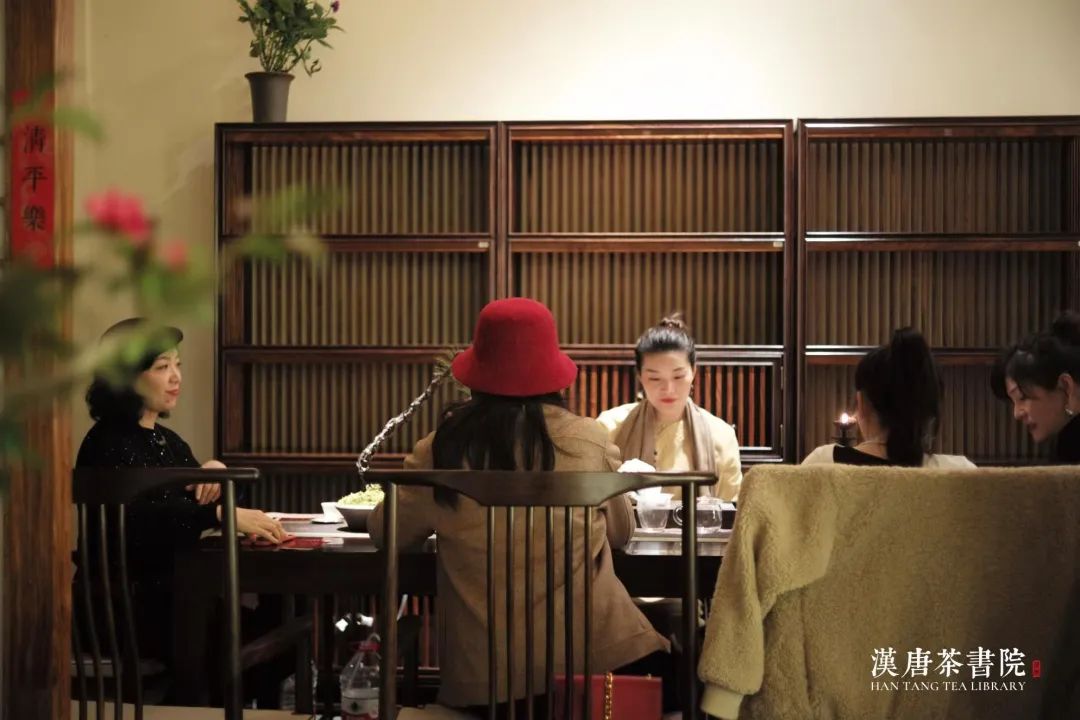 杭州茶書院?jiǎn)⒛?| 當(dāng)代「韓熙載夜宴」，復(fù)現(xiàn)中國(guó)文人雅趣生活插圖13