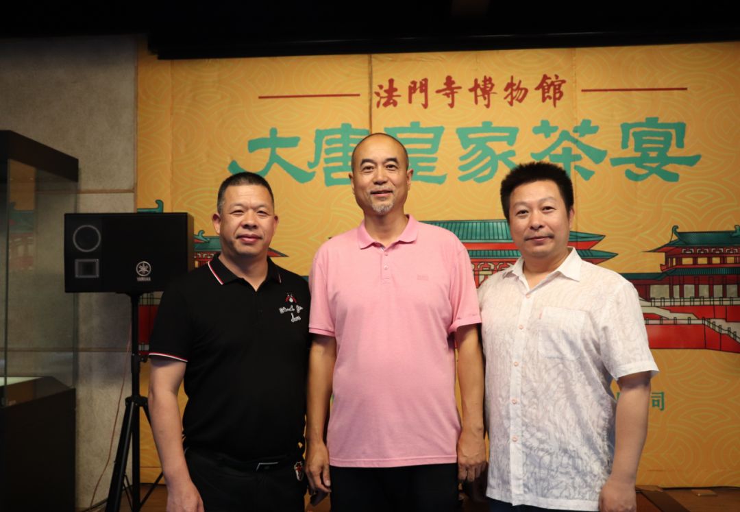 中國國際茶文化研究會主辦浙茶企赴陜西考察活動，參觀漢唐西安旗艦店插圖14