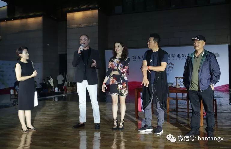 眾星云集，品茗論光影 | 漢唐鼎力支持西安國際電影節(jié)開幕插圖24