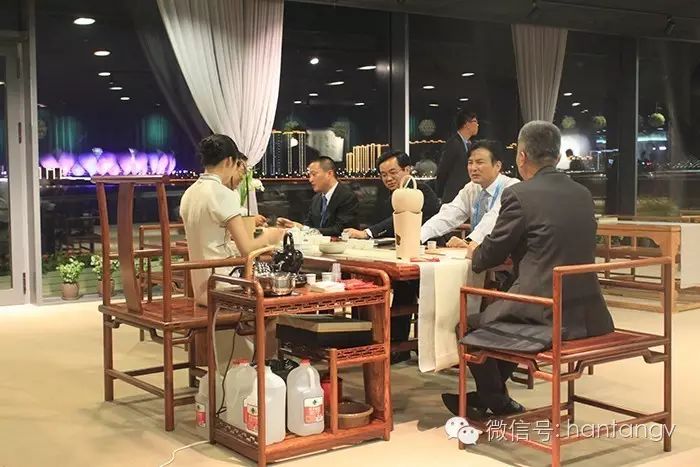 對(duì)話漢唐陳董：G20峰會(huì)上，漢唐如何演繹茶文化？插圖3