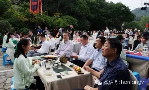“漢唐杯”生活茶席設(shè)計(jì)比賽佳作頻出，完美落幕插圖1