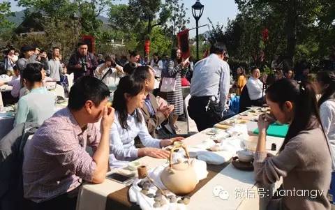“漢唐杯”生活茶席設(shè)計(jì)比賽佳作頻出，完美落幕插圖2