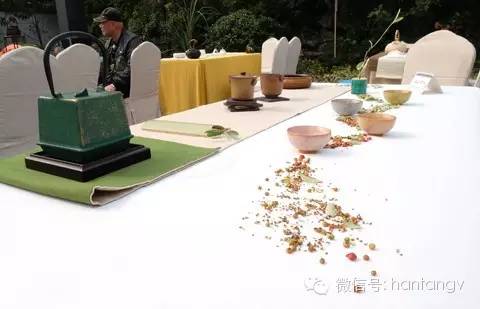 “漢唐杯”生活茶席設(shè)計(jì)比賽佳作頻出，完美落幕插圖10