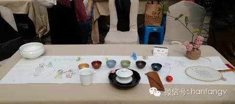 “漢唐杯”生活茶席設(shè)計(jì)比賽佳作頻出，完美落幕插圖16