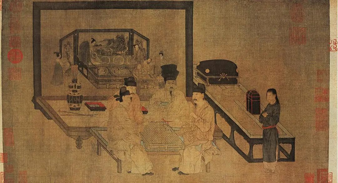 有間書房 | 把大學(xué)士的書齋，搬到你家里插圖